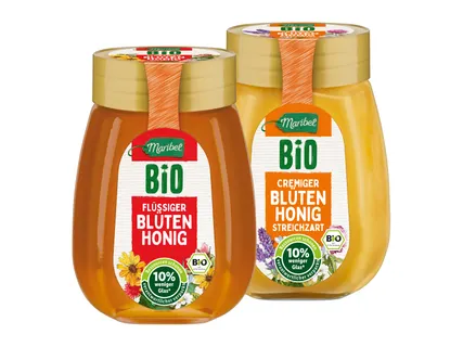 Maribel Bio Blütenhonig