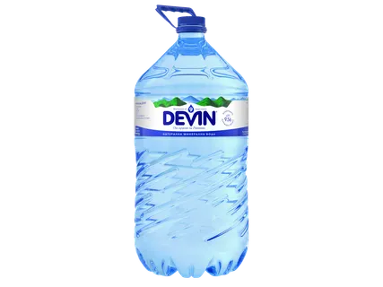 DEVIN Минерална вода