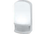 LIVARNO candeeiro de noite LED com sensor de movimento e tempo de iluminação ajustável.