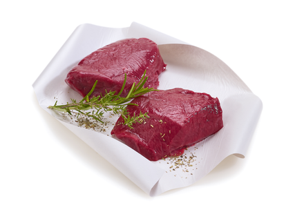 DELUXE Hindesteak