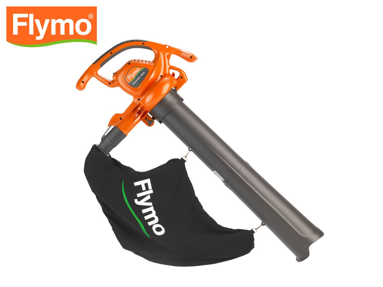 Flymo PowerVac 3000 Leaf Blower