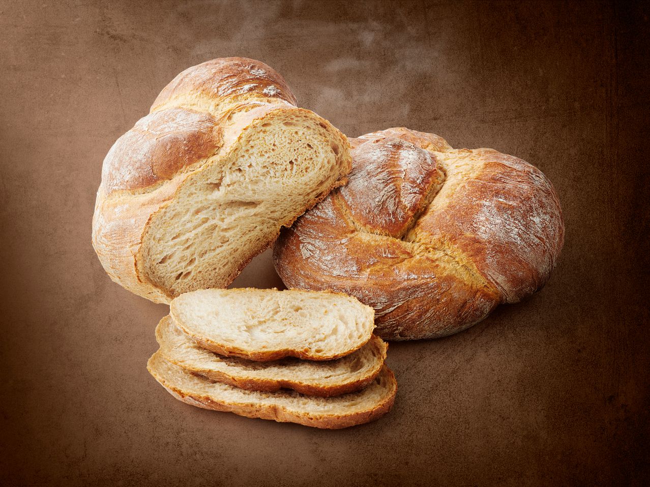 Pełny ekran: Chleb górski - zdjęcie 1