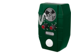 Green PARKSIDE® mole or animal repeller with control knobs