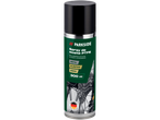 Spray de óleo PTFE Parkside, 300ml, para metal, plástico e borracha.