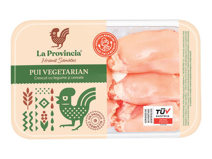 Pulpe de pui, superioare, dezosate