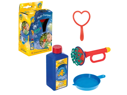 Pustefix Zestaw do robienia baniek