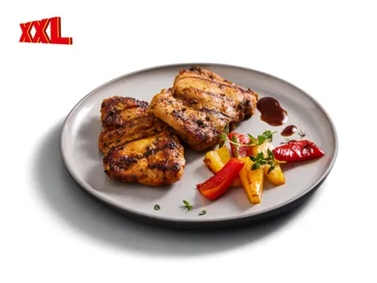 Grillmeister Hähnchen-Schwenksteak XXL