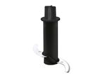 Replacement stainless steel blade attachment for a food processor