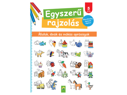 Gyermek foglalkoztatókönyv