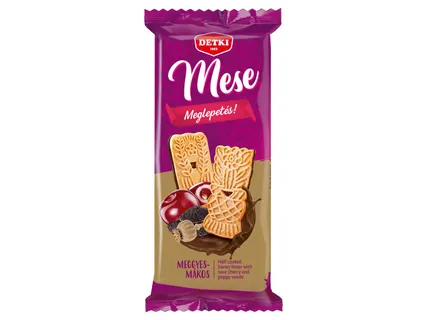 Mese mézes linzer*
