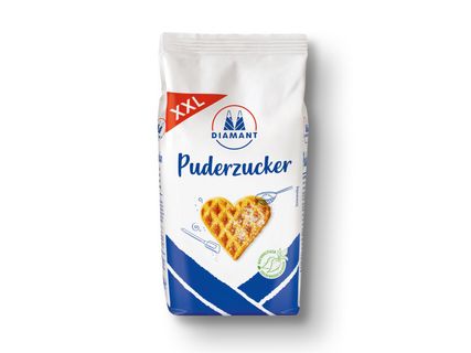 Diamant Puderzucker XXL