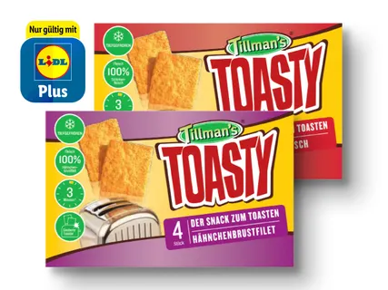 Tillman’s Toasty