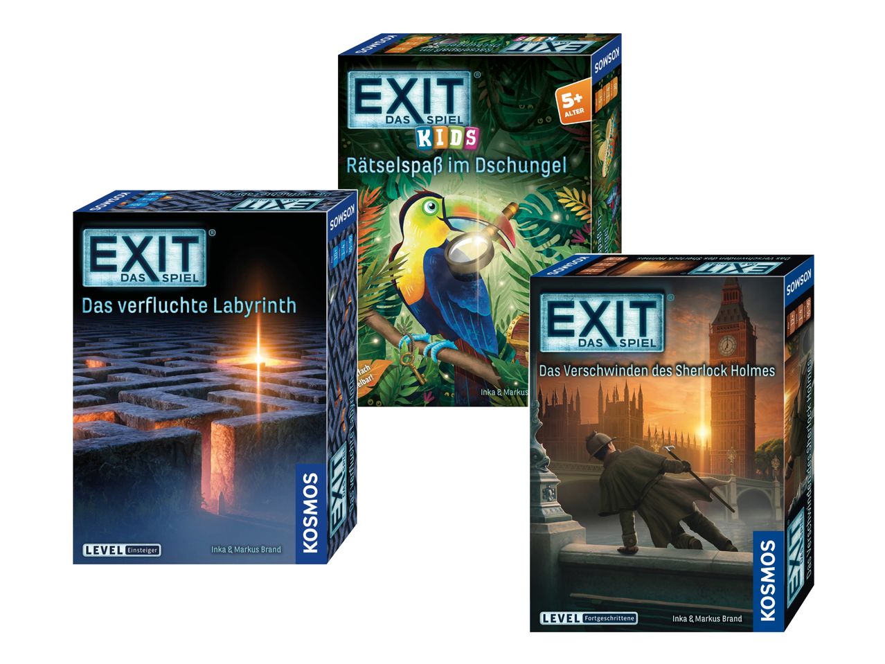 Exit Das Spiel