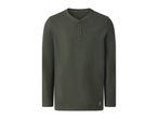 Esmara Men’s Green Long Sleeve Top