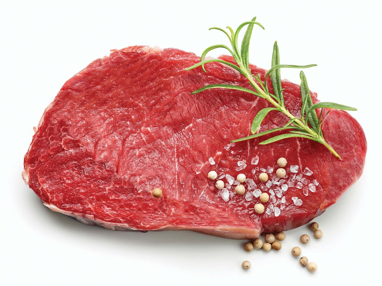 Go to full screen view: Irish Beef “Tagliata” Steak - Image 1