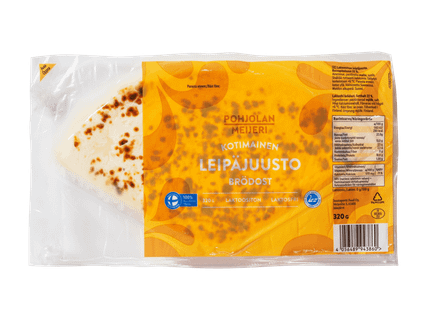 POHJOLAN MEIJERI Leipäjuusto