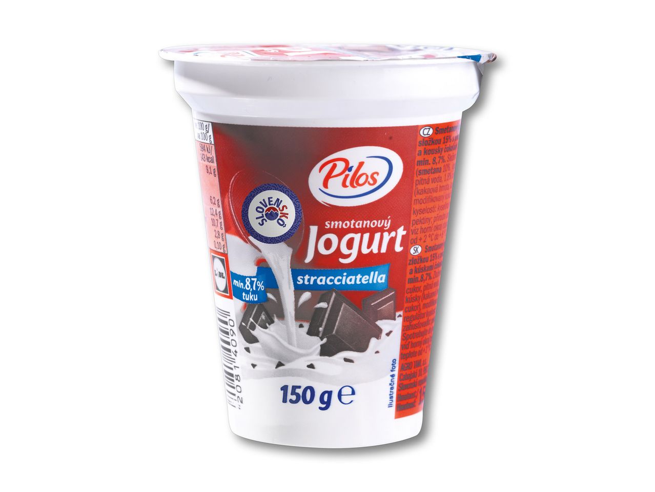 Prejsť na zobrazenie na celú obrazovku: Smotanový jogurt – obrázok 5