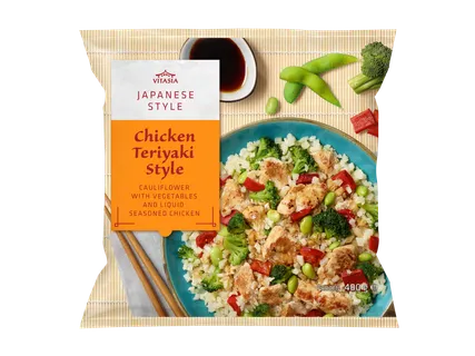 Teriyaki csirkemell