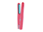 Pink SilverCrest hair straightener.