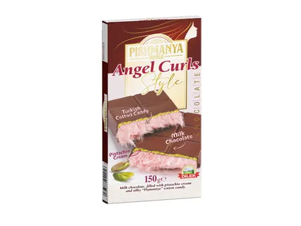 Angyalhaj táblás csokoládé