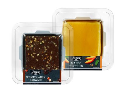 Deluxe Frisches italienisches Dessert