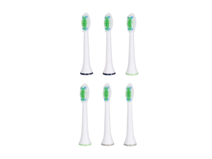 Atsarginės dantų šepetėlio galvutės 