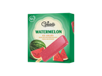 12 picolés Gelatelli de melancia.