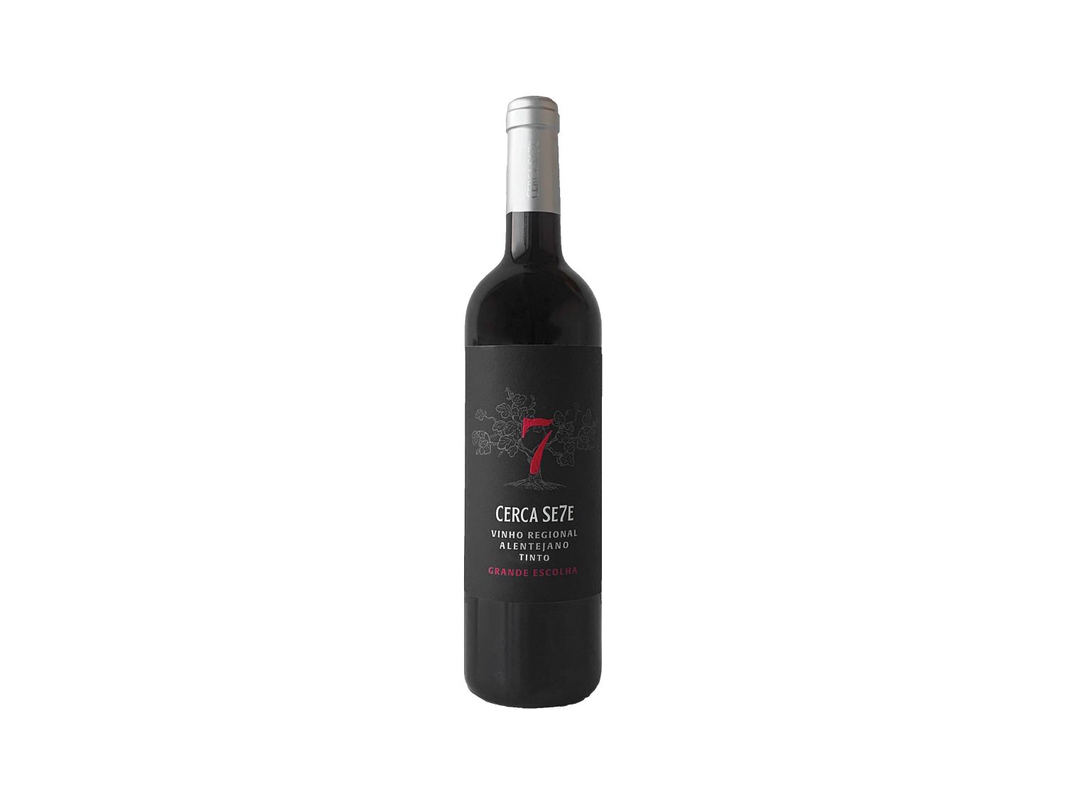 Se7e® at Regional Vinho Tinto Lidl Cerca - Alentejano