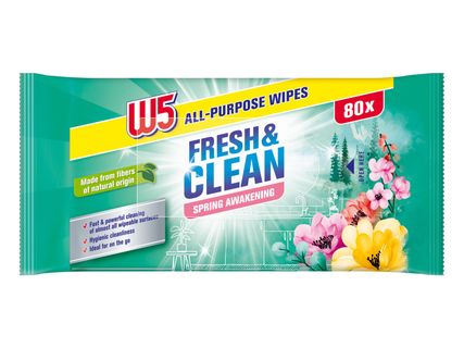 Nedves törlőkendő