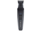 Remington G2 Grooming Kit, a black trimmer with a blue G2 logo and power button.