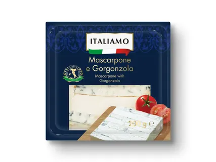 Italiamo Mascarpone e Gorgonzola