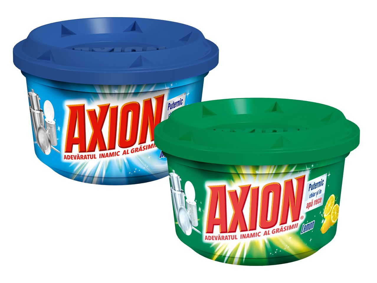 Accesați vizualizarea pe ecran complet: Detergent pastă pentru vase - Imagine 1