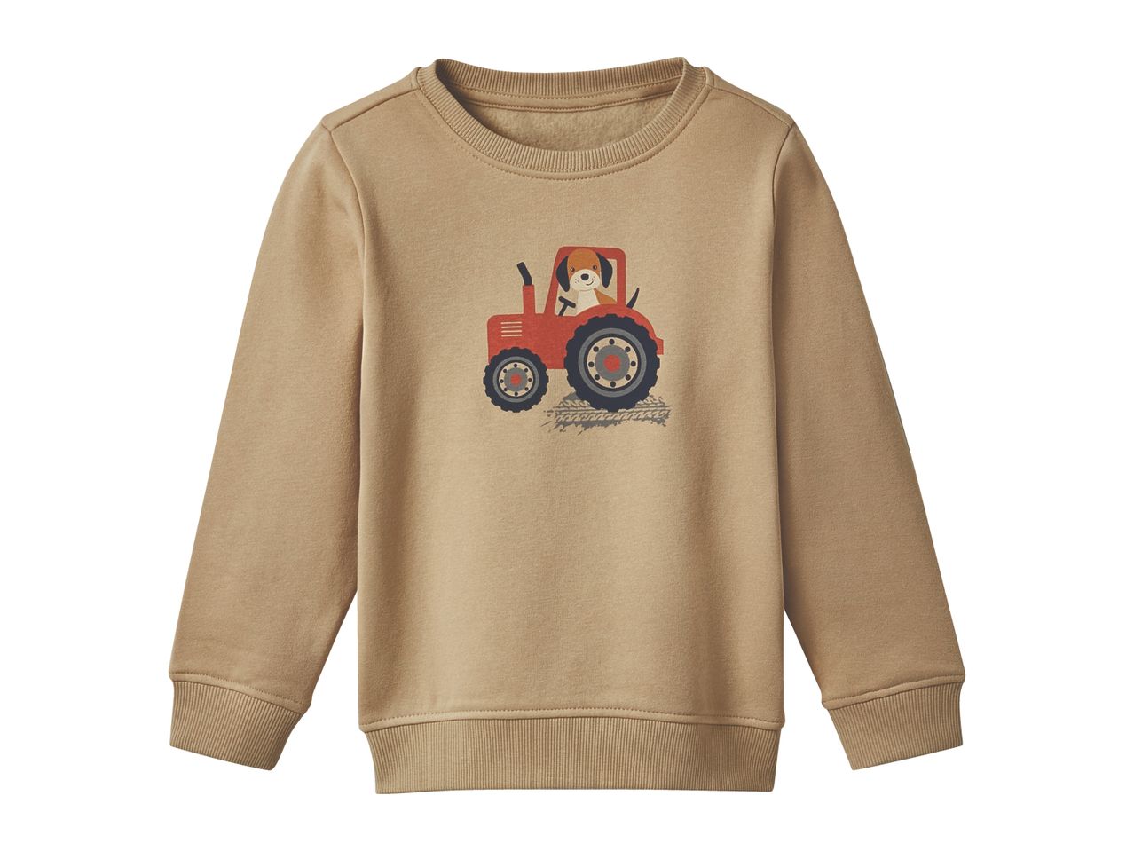 Lupilu Kids’ Brown Sweatshirt