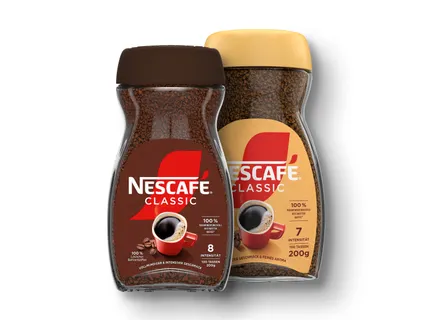 Nescafé Classic