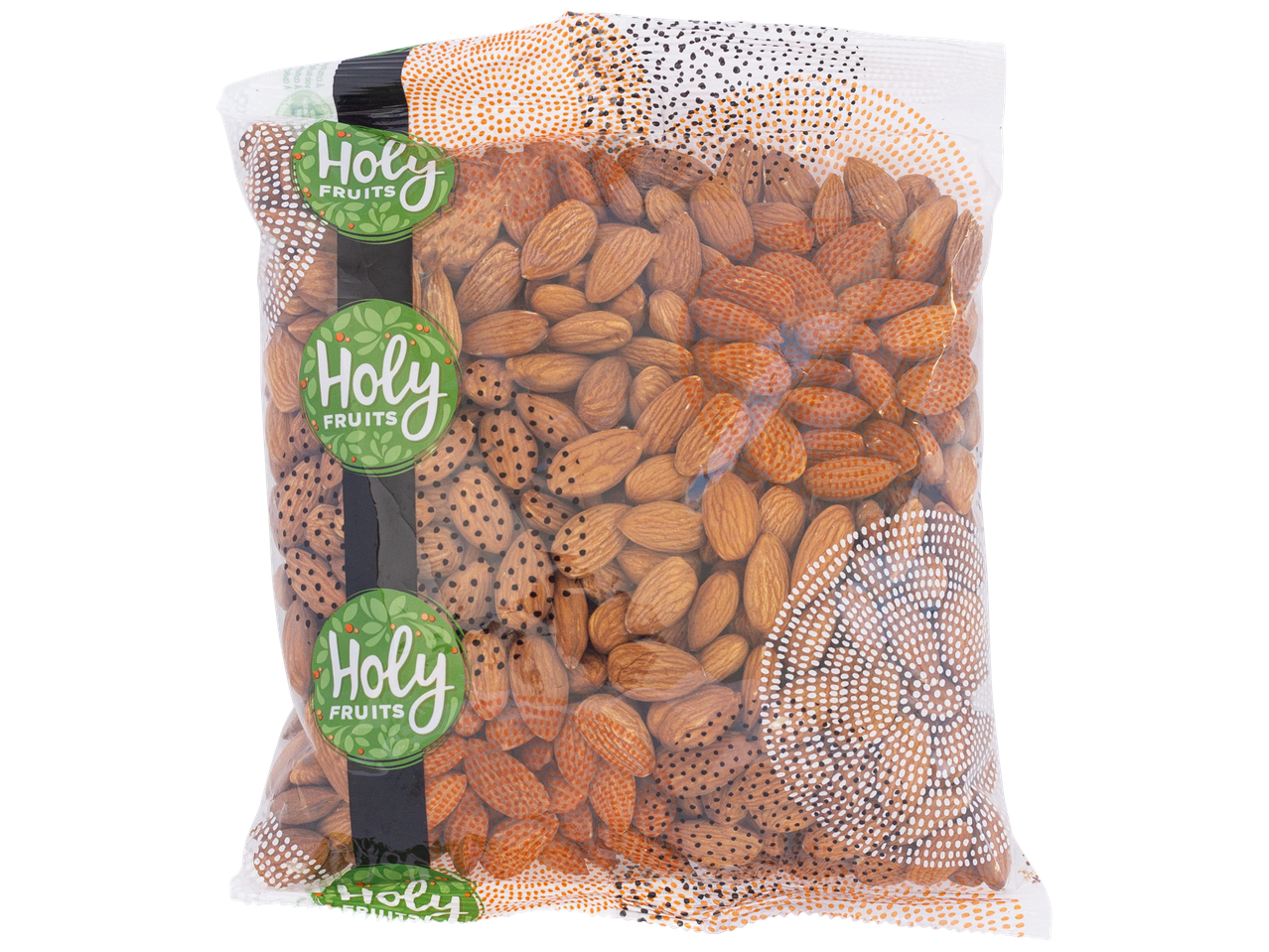 Amandes décortiquées