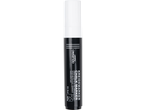 crelando® chalk marker in black with white cap, 22.5ml.