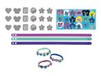Stitch bracelets, stickers, and charms.