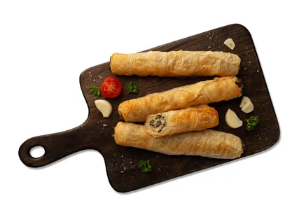 Börek stangli