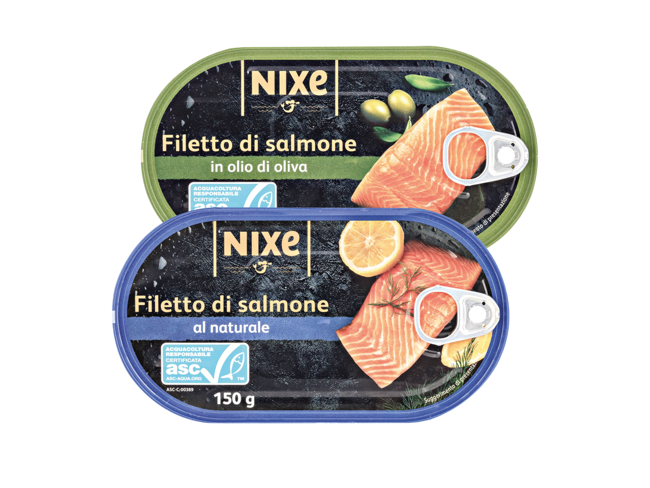 Fillet Salmon