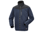 Мъжко работно яке Parkside Performance в тъмносиньо и черно.