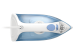 Philips iron with visible water reservoir.
