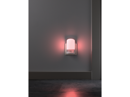 LED-es éjszakai fény