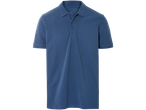 Plava polo majica.