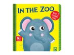 Interactive Baby Board Book - In The Zoo