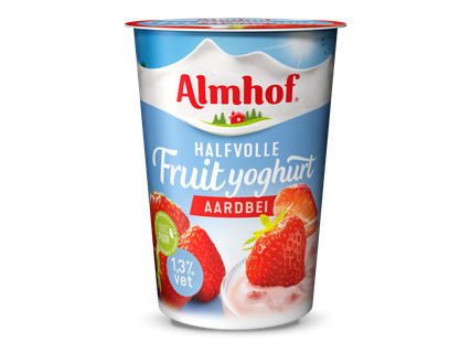 ALMHOF Fruityoghurt voor 1.49 EUR