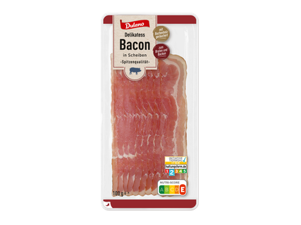 Dulano Delikatess Bacon