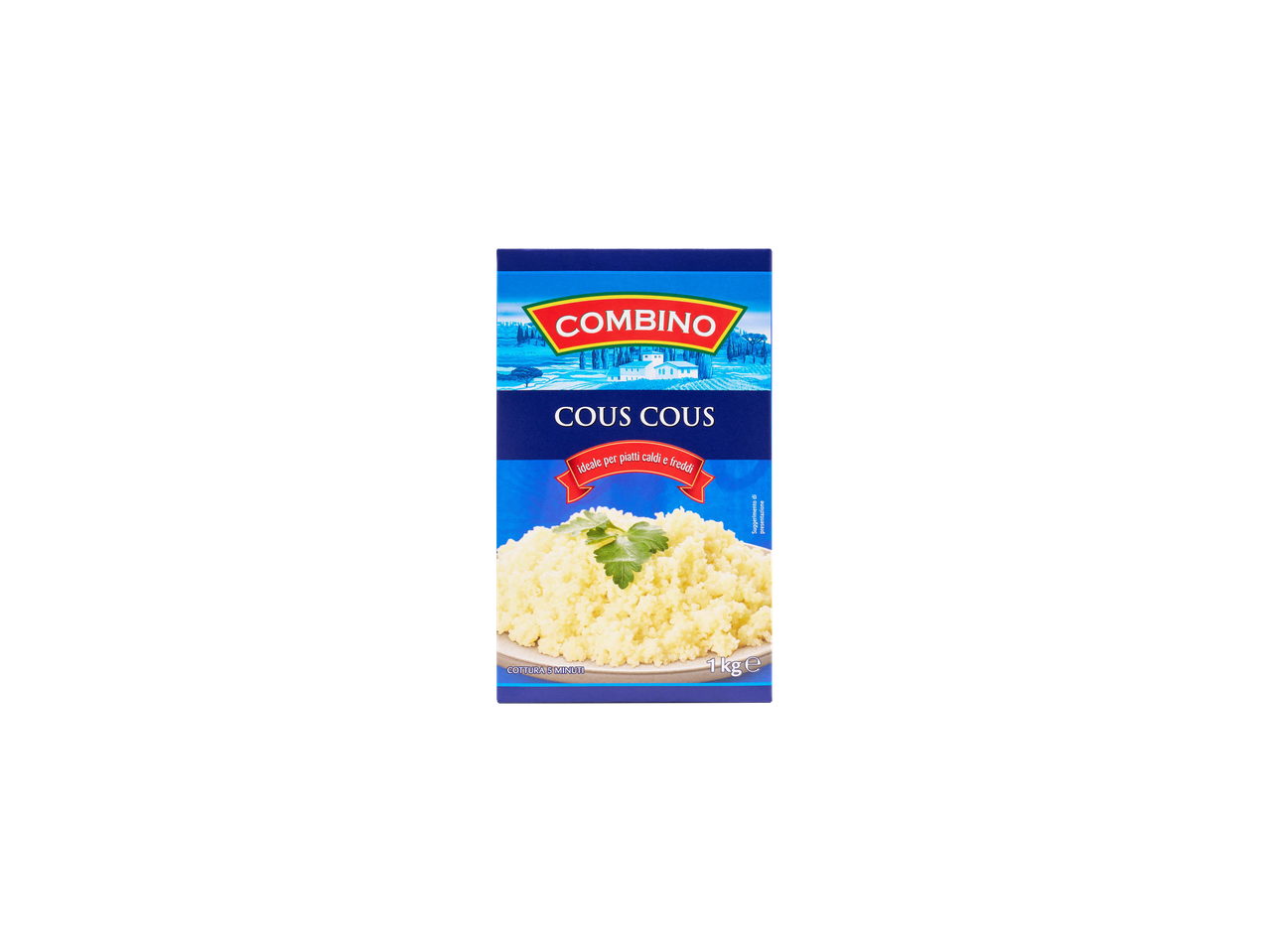 A box of McCormick's instant mashed potatoes.