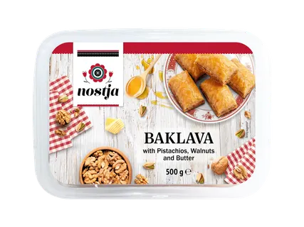 NOSTJA Баклава