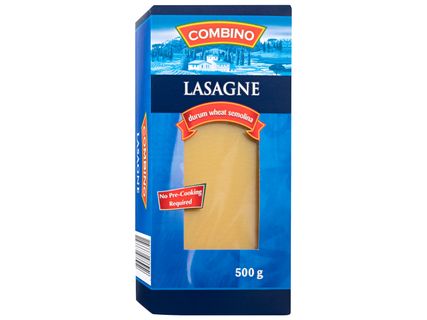 Lasagne