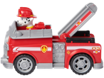 Jouet PAW Patrol Marshall avec figurine et camion de pompiers